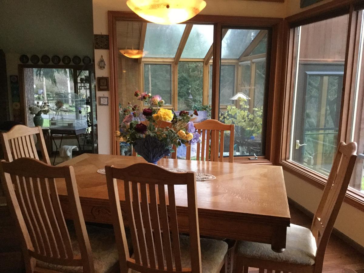 A Cascade View Bed And Breakfast 벨뷰 외부 사진