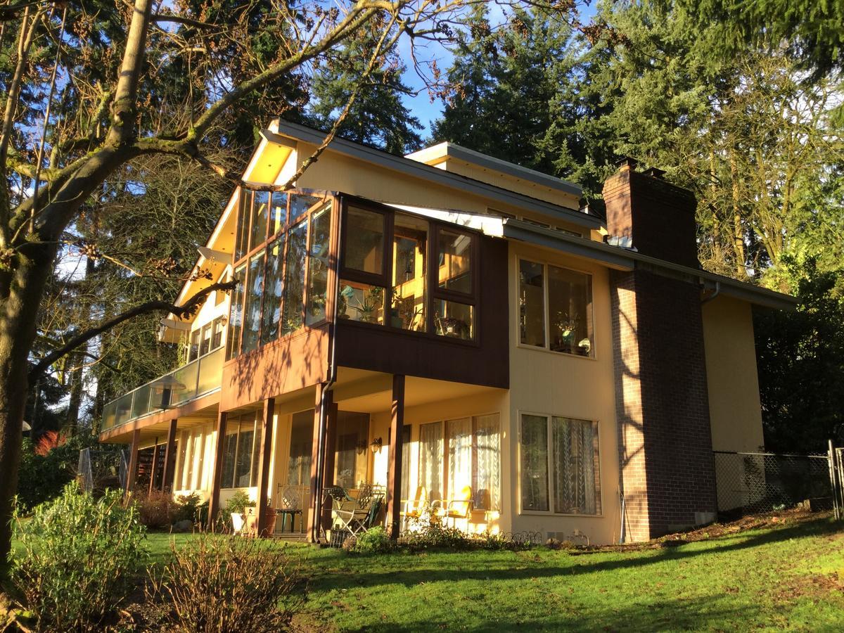 A Cascade View Bed And Breakfast 벨뷰 외부 사진