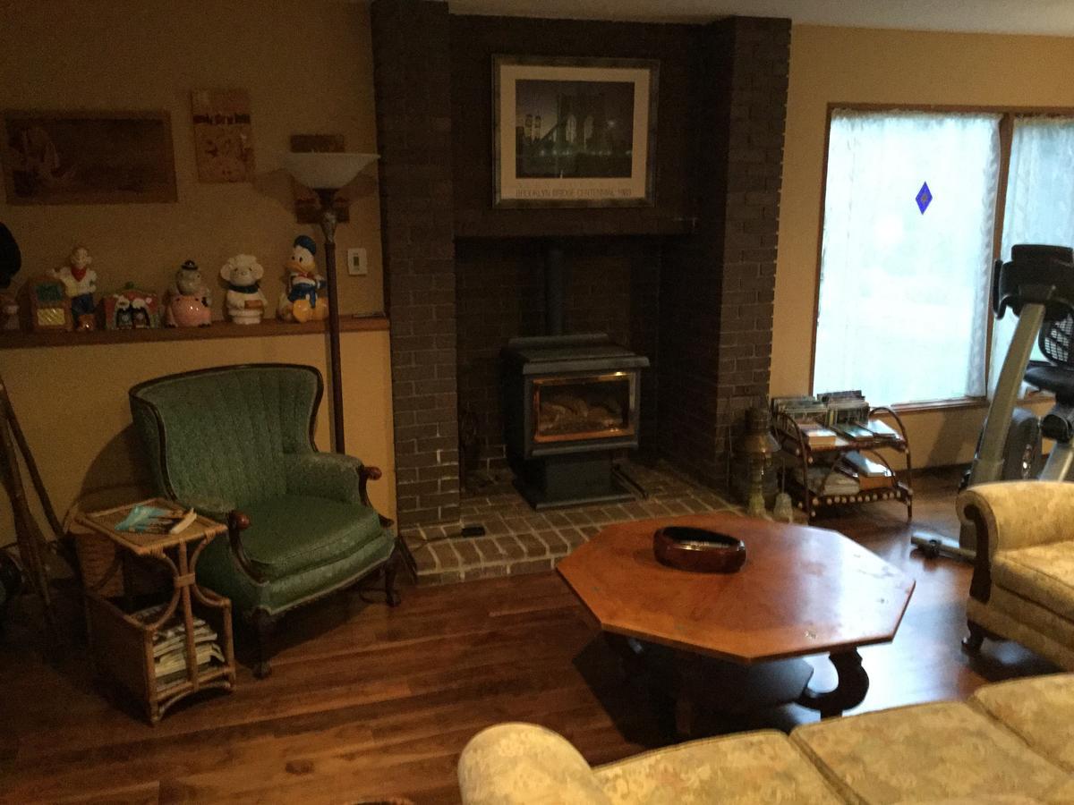 A Cascade View Bed And Breakfast 벨뷰 외부 사진